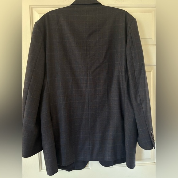 Classic Brooks Brothers & Loro Piano Sport Coat Blazer 42l - Picture 5 of 5